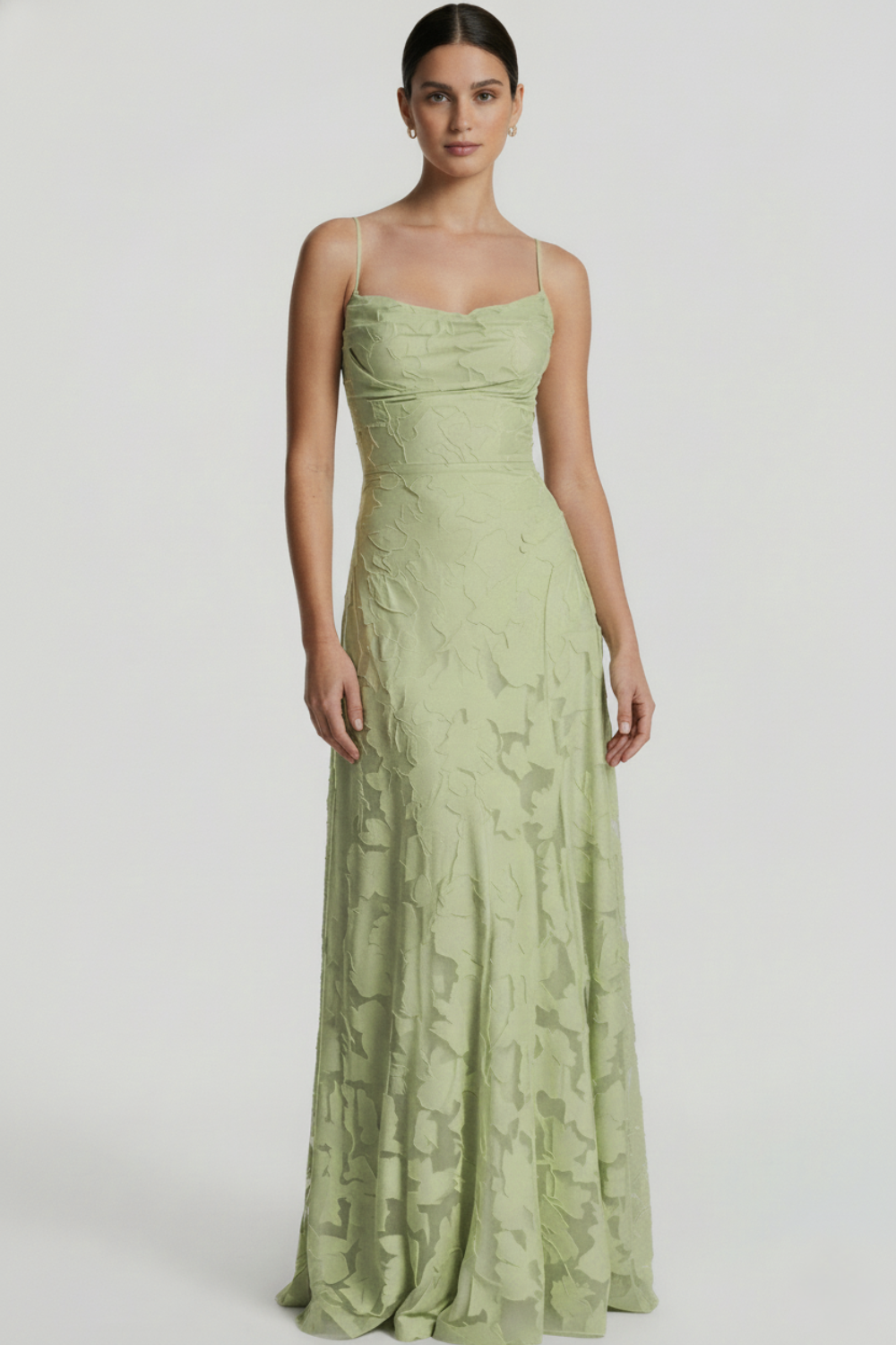 Vestido Longo Bustier Chris - Azul Marinho