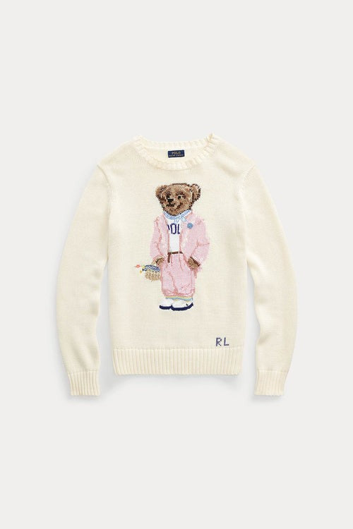 Kit Suéter Ralph Lauren Polo Bear | 3 Modelos por R$1999,00