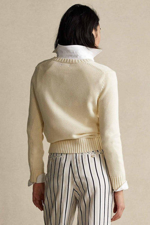 Suéter Ralph Lauren | Bear Rosa