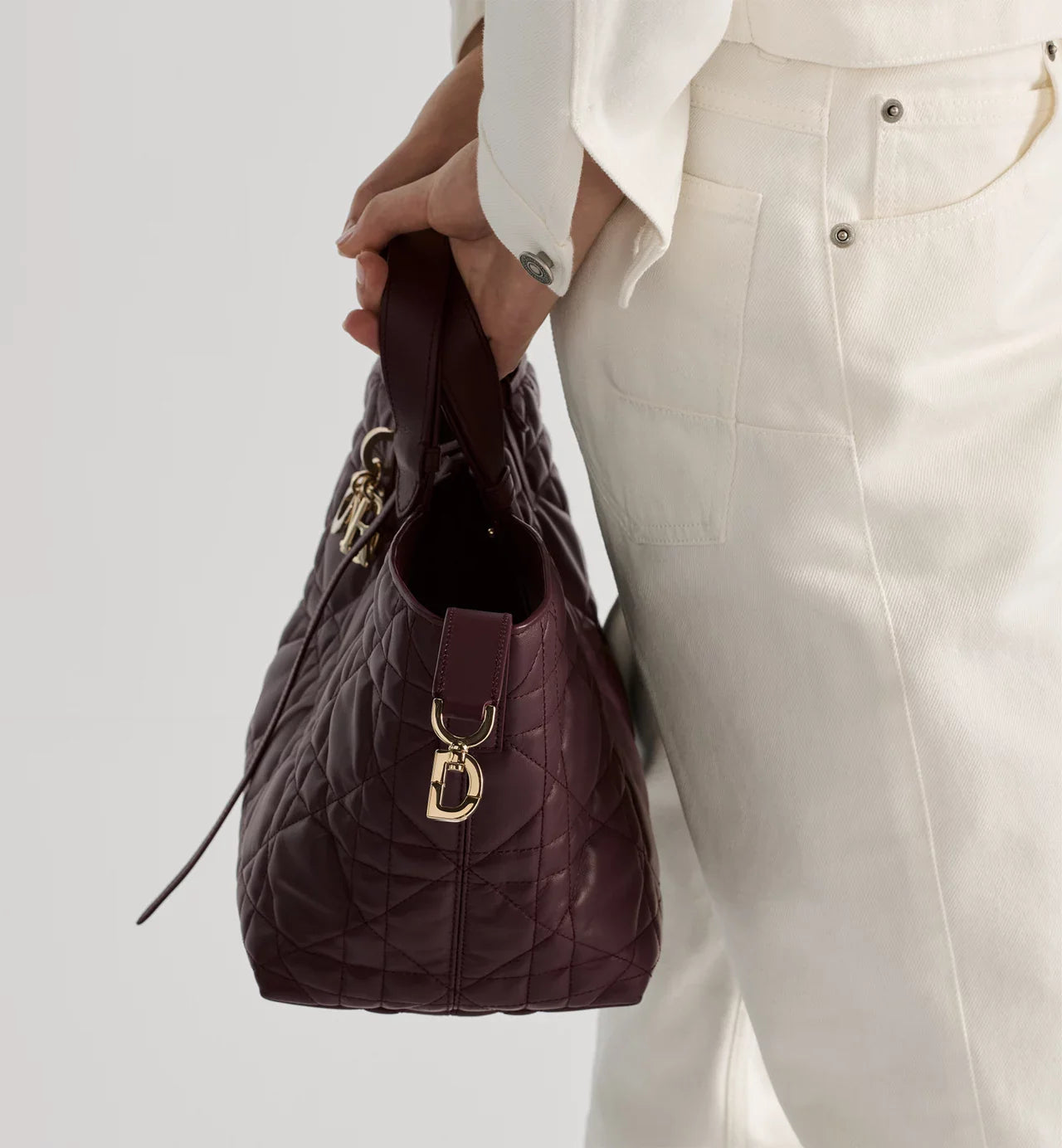 Bolsa Dior Toujours média