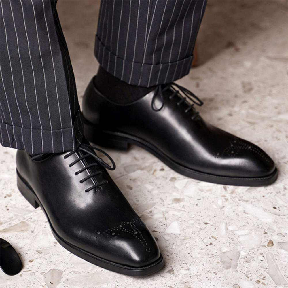 Sapato Oxford Brogue Daniel Wafer Brazzeli