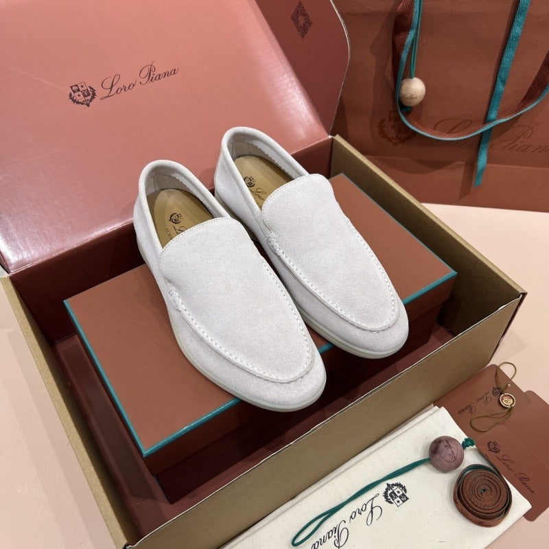 Loafer Loro Piana | Modelo Importado Qualidade Superior