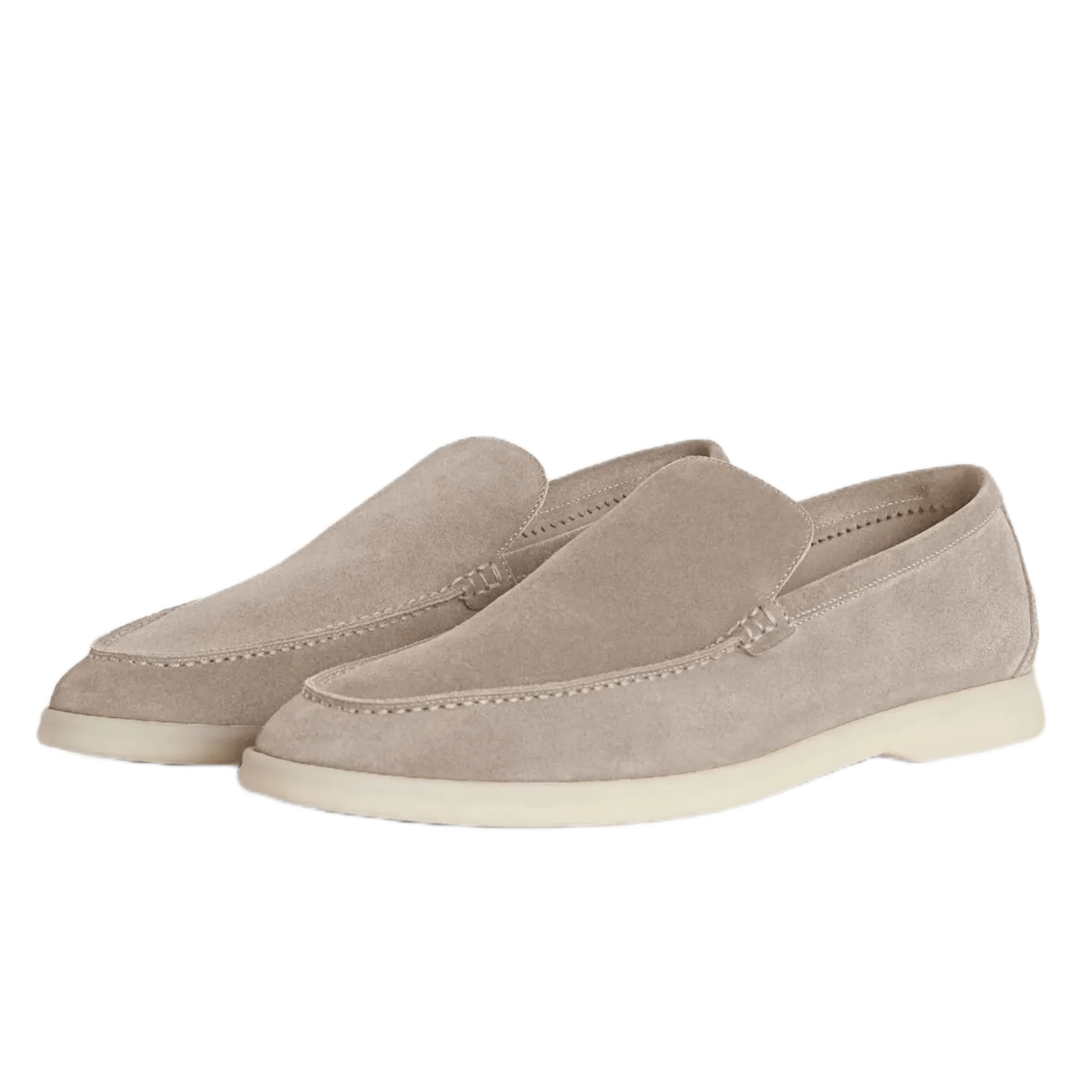 Loafer Loro Piana | Modelo Importado Qualidade Superior