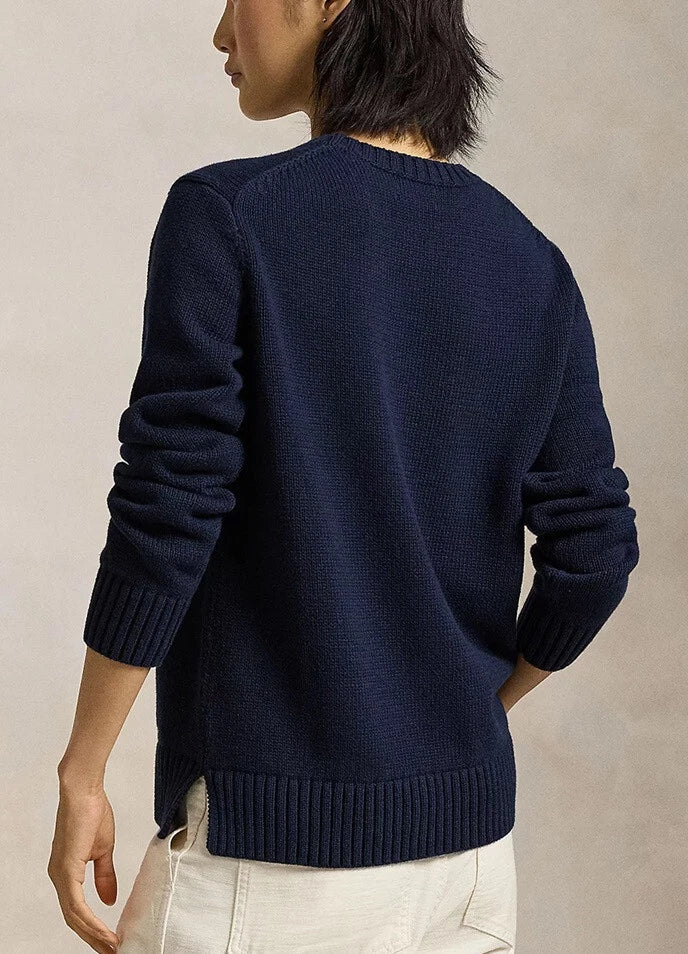 Suéter Ralph Lauren | Polo Bear Touca