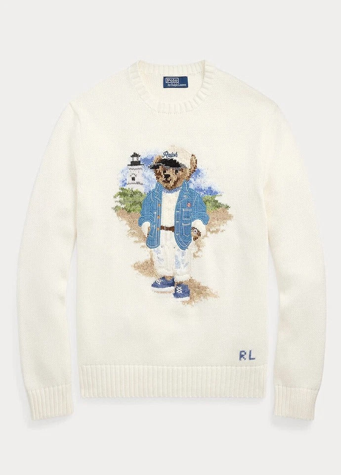 Suéter Ralph Lauren | Bear Azul