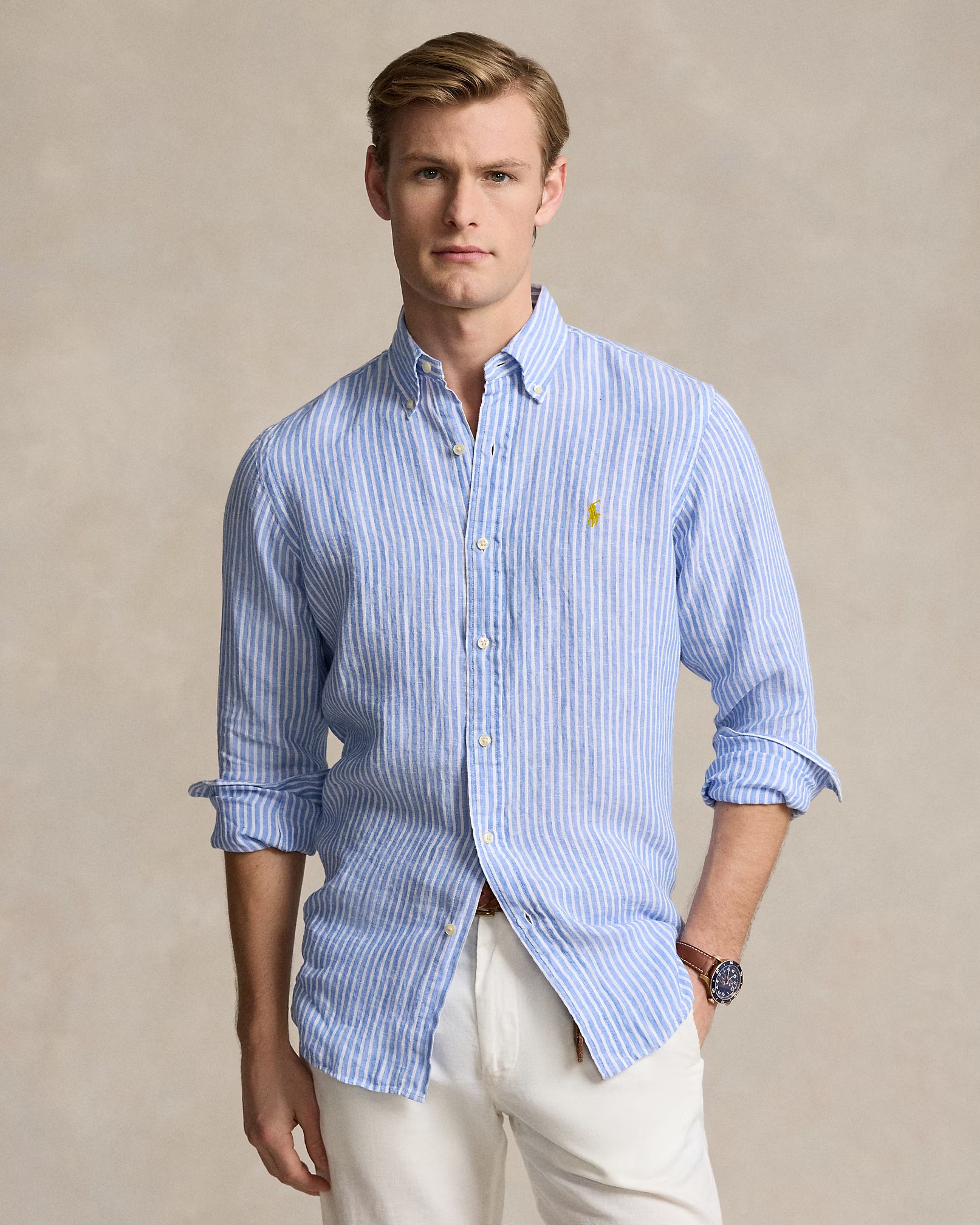Camisa Ralph Lauren