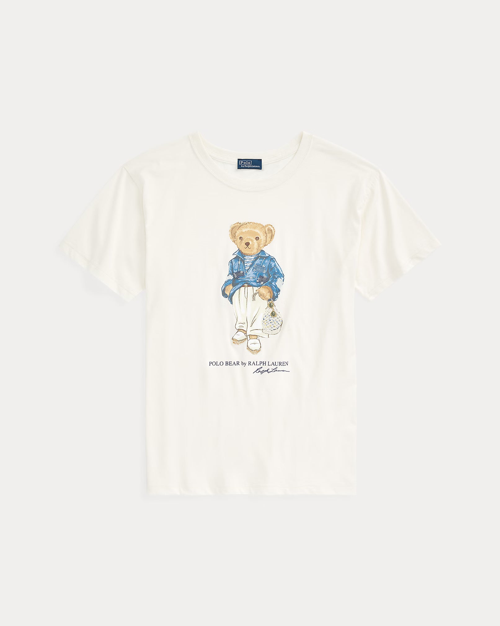 Camiseta Ralph Lauren | Polo Bear