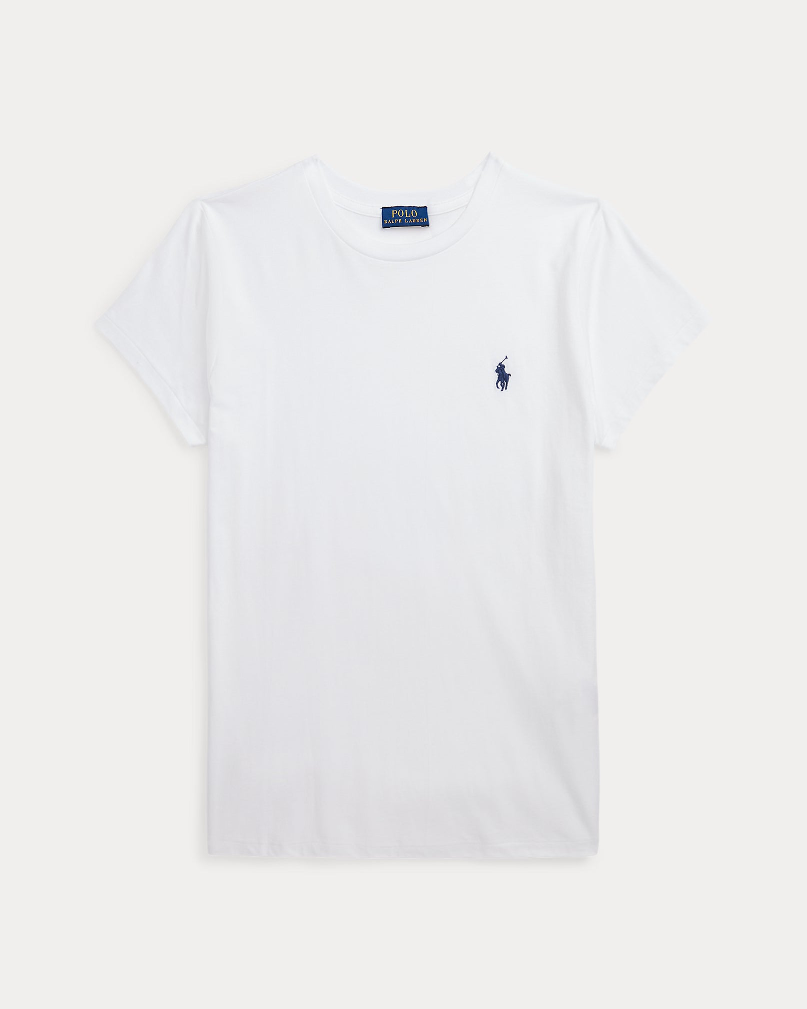 Camiseta Ralph Lauren | Gola Redonda
