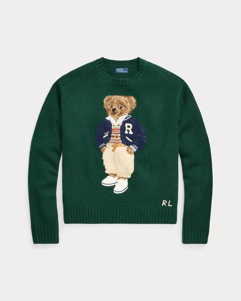 Kit Suéter Ralph Lauren Polo Bear | 3 Modelos por R$1999,00