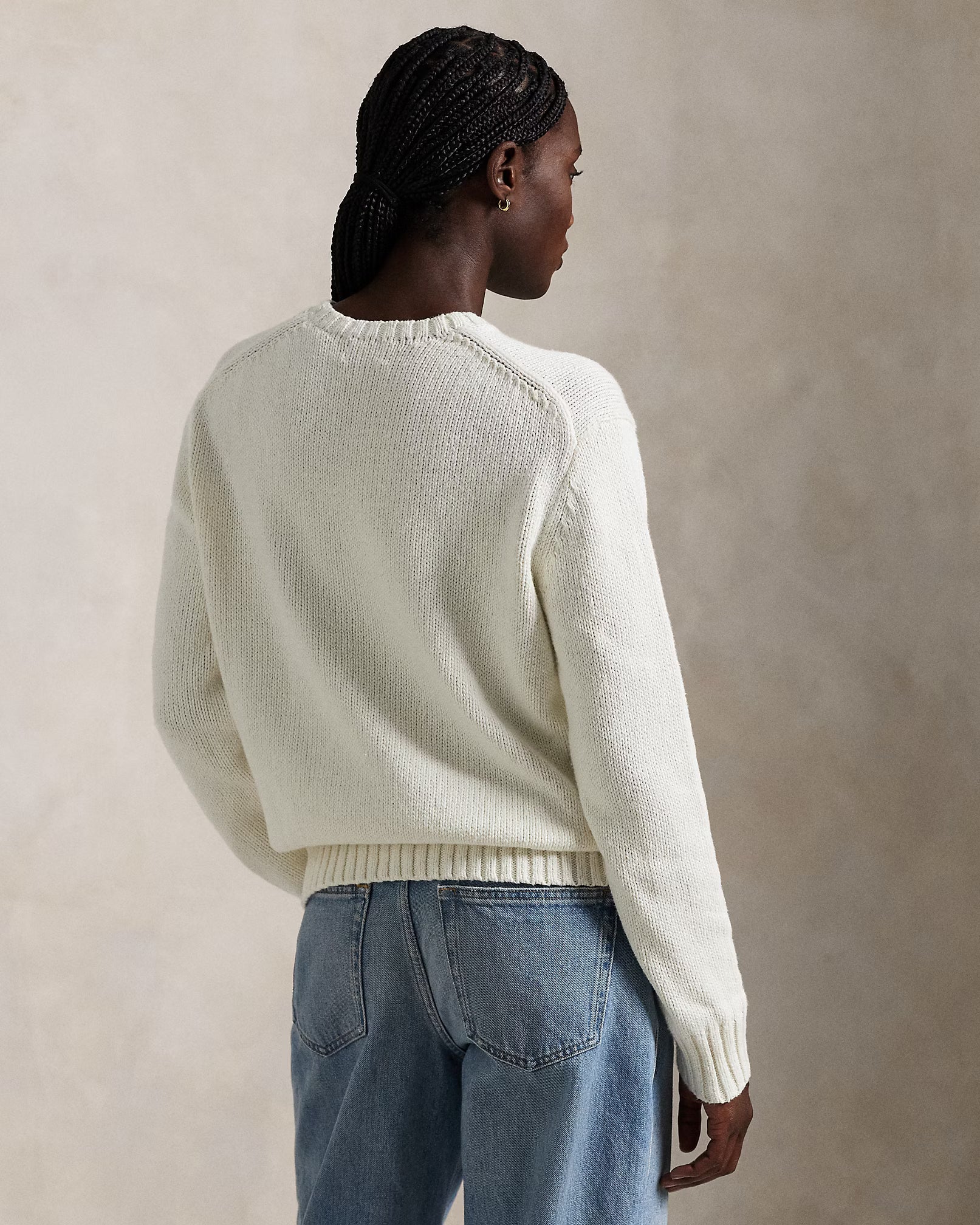 Suéter Ralph Lauren | Polo Bear Basquete