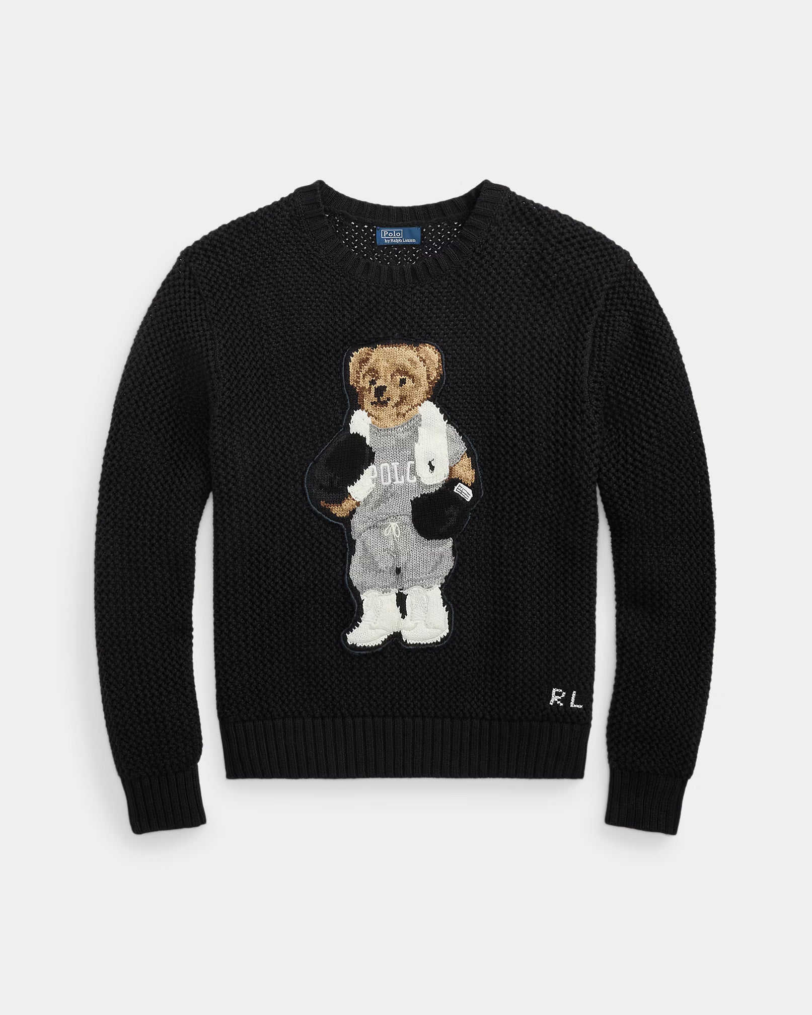 Suéter Ralph Lauren | Polo Bear Box