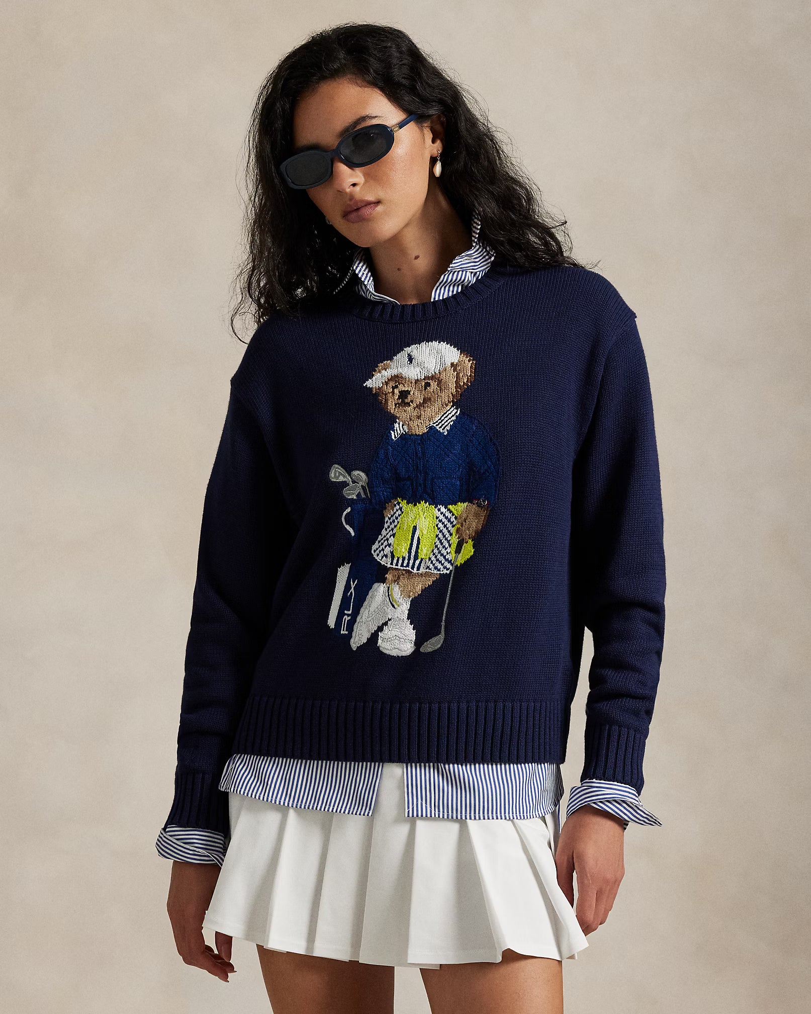 Suéter Ralph Lauren | Polo Bear Golfe