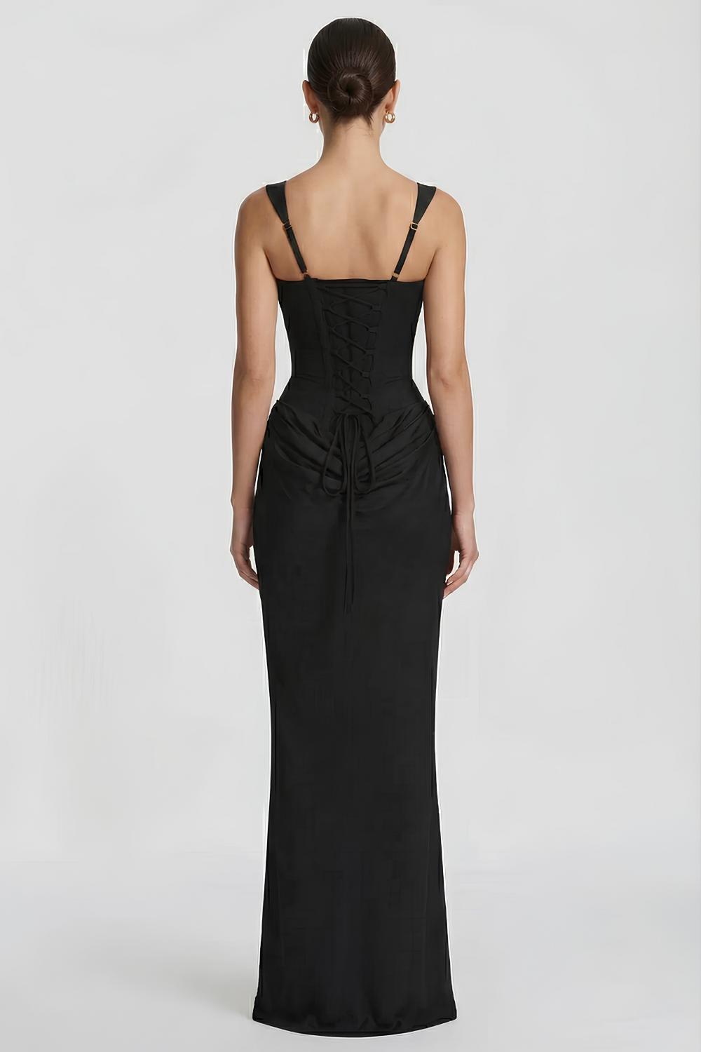 Vestido Longo Bustier Amelli - Branco