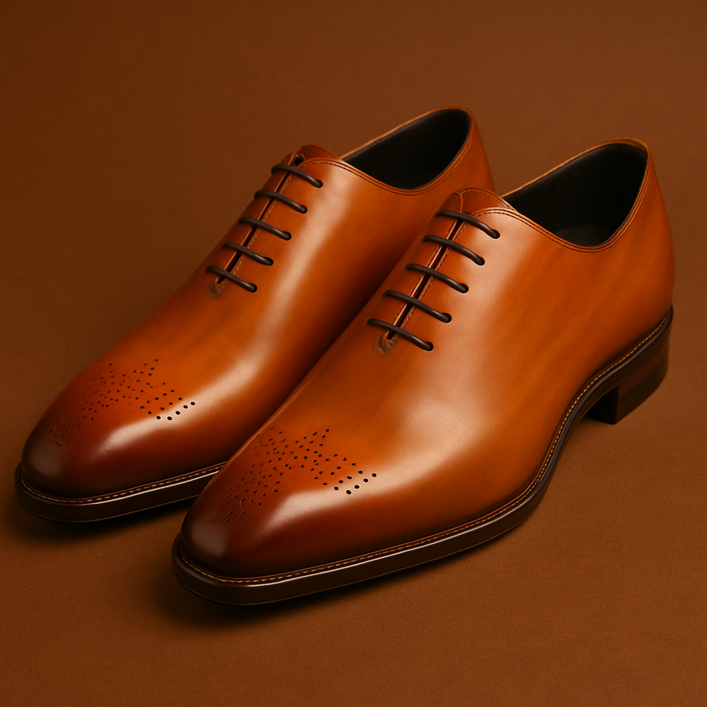 Sapato Oxford Brogue Daniel Wafer Brazzeli