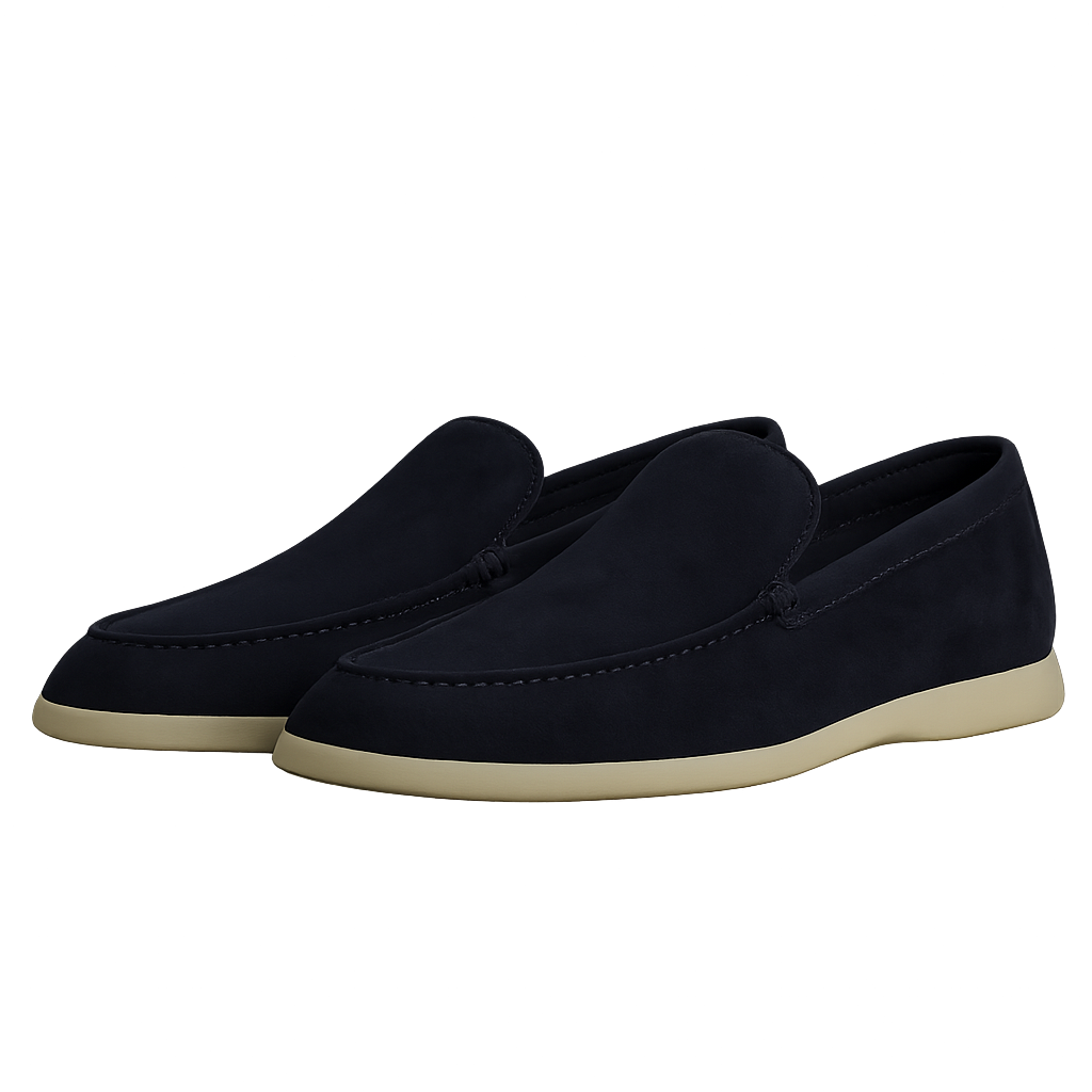 Loafer Loro Piana | Modelo Importado Qualidade Superior