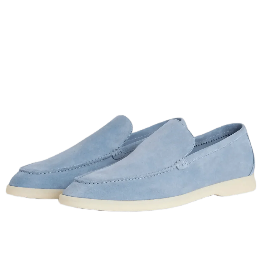 Loafer Loro Piana | Modelo Importado Qualidade Superior