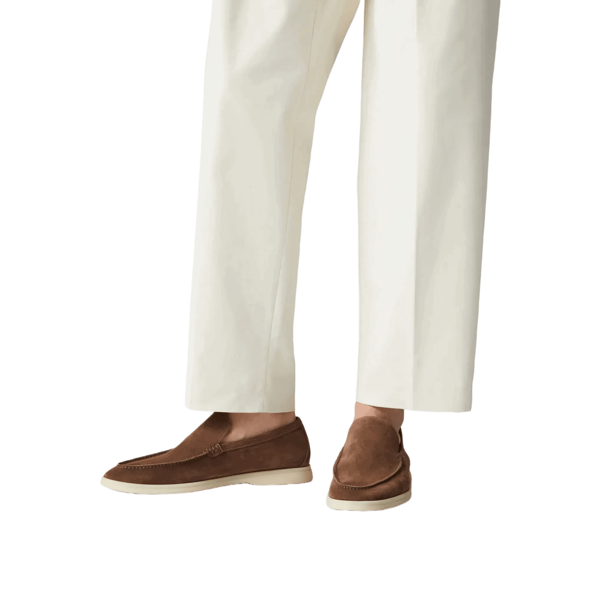 Loafer Loro Piana | Modelo Importado Qualidade Superior