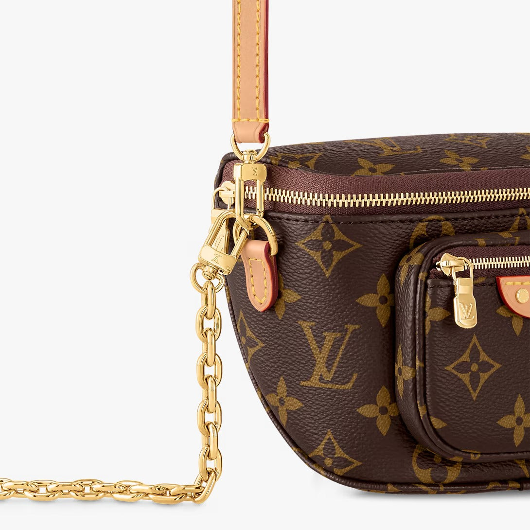 Louis Vuitton Pochette Bumbag Mini