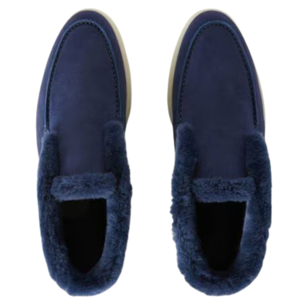 Bota Open Walk Ankle Boot Loro Piana | Versão Inverno