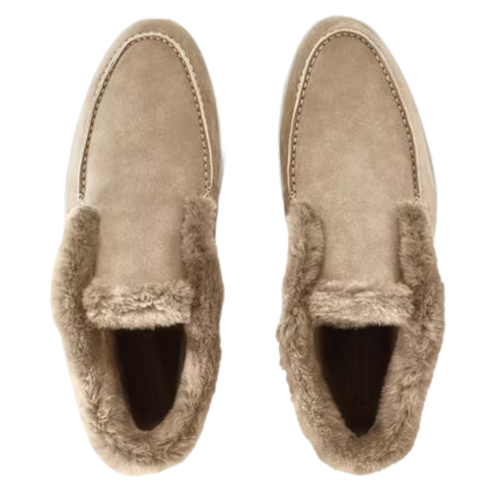 Bota Open Walk Ankle Boot Loro Piana | Versão Inverno