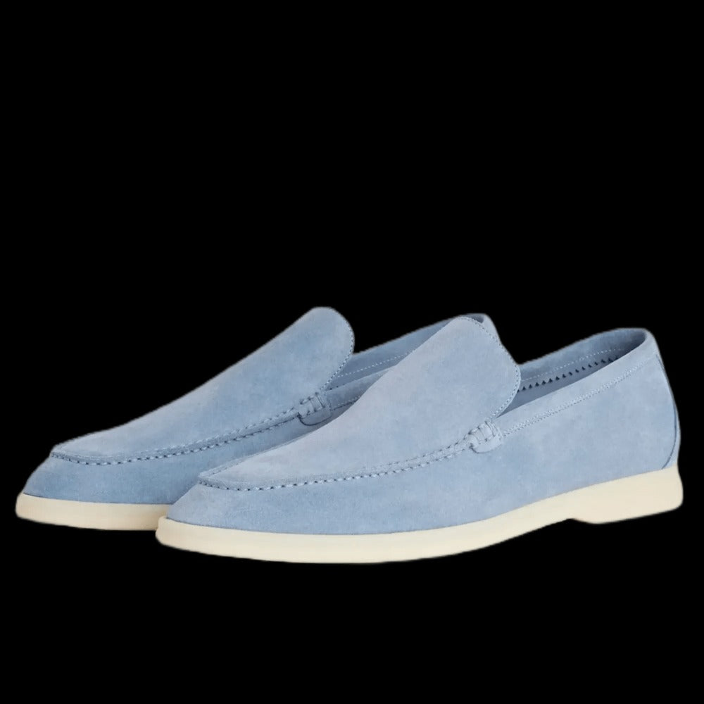 Loafer Loro Piana | Modelo Importado Qualidade Superior