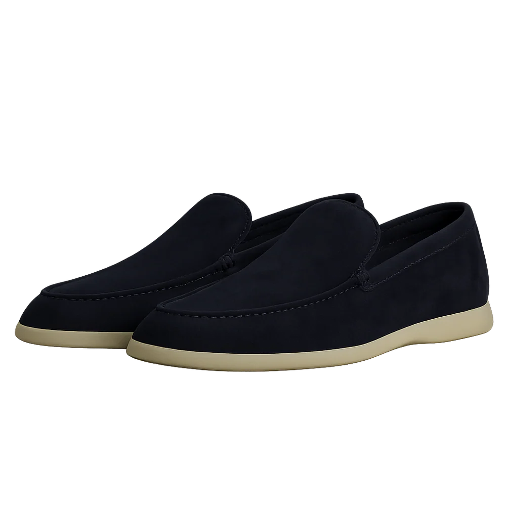 Loafer Loro Piana | Modelo Importado Qualidade Superior