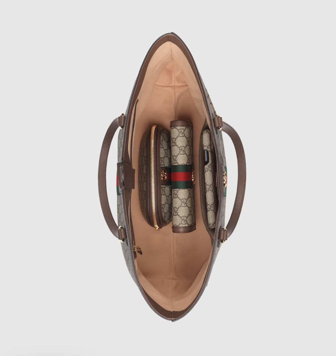 Bolsa Gucci Grande Ophidia