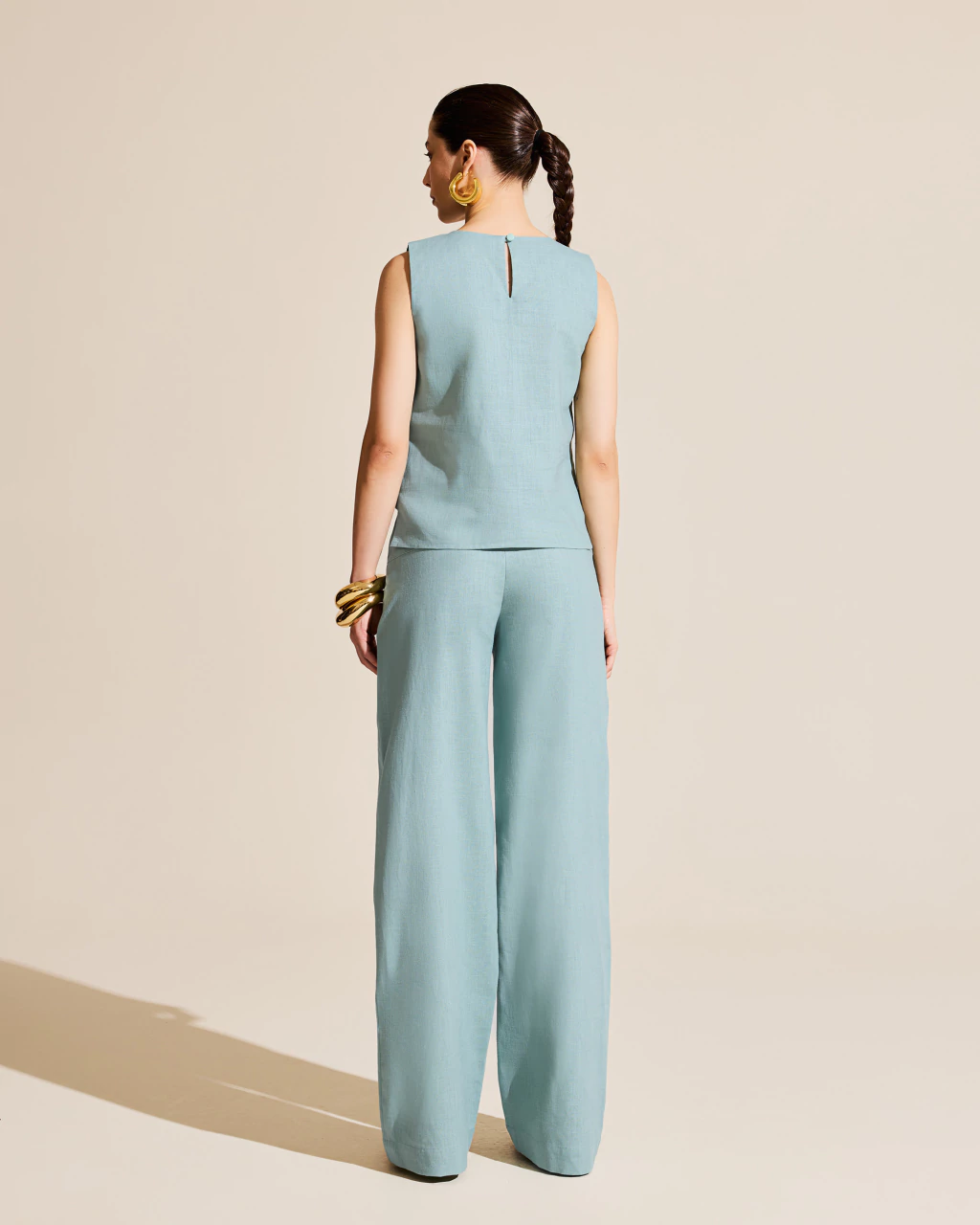 Regata Drica | Rami Verde