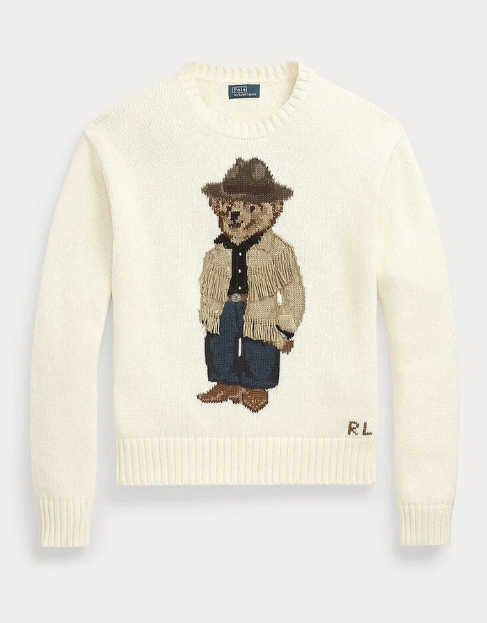 Kit Suéter Ralph Lauren Polo Bear | 3 Modelos por R$1999,00