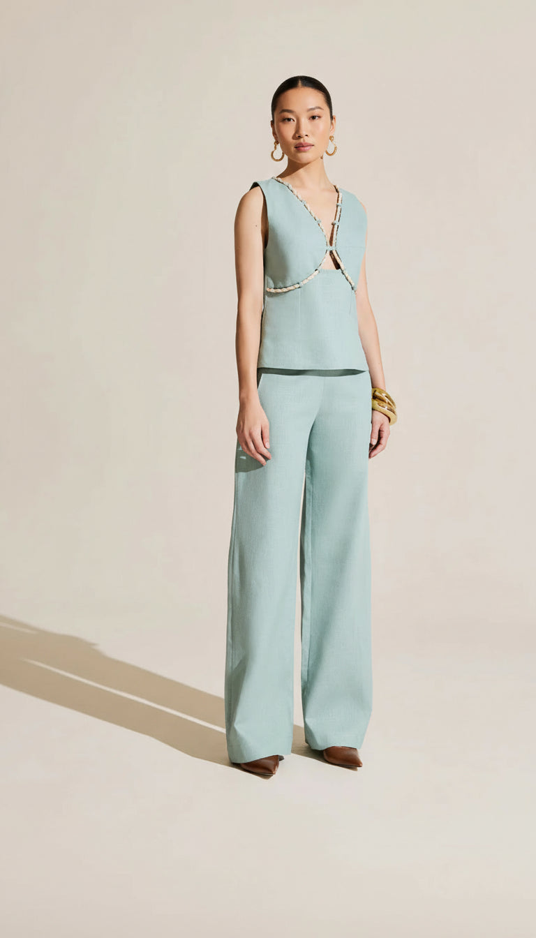 Calça Drica | Rami Verde