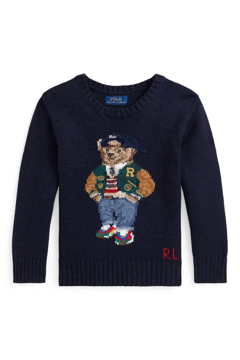 Suéter Ralph Lauren | Polo Bear Boné