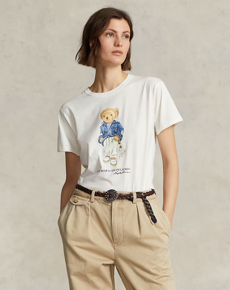 Camiseta Ralph Lauren | Polo Bear