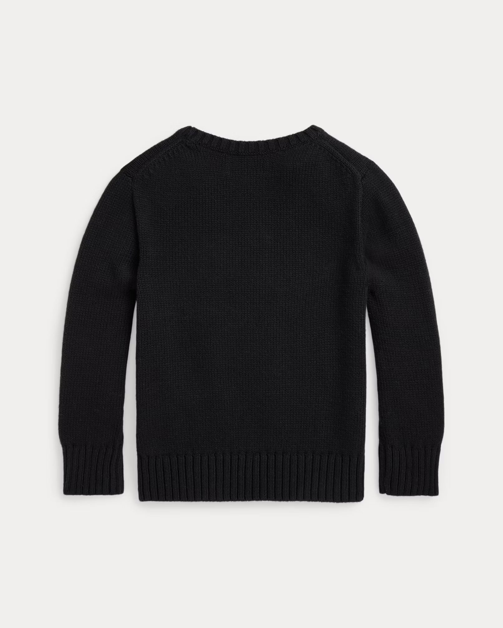 Suéter Ralph Lauren Infantil | Polo Bear Preto