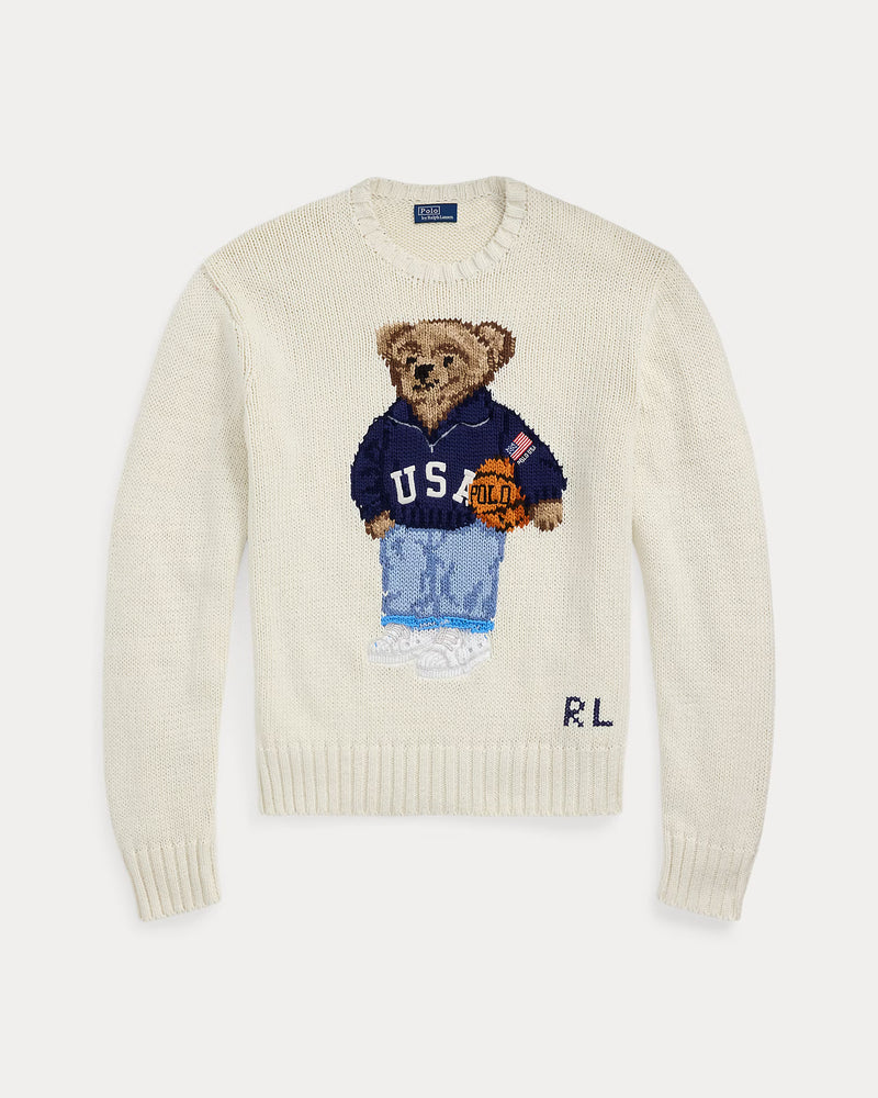 Kit Suéter Ralph Lauren Polo Bear | 3 Modelos por R$1999,00