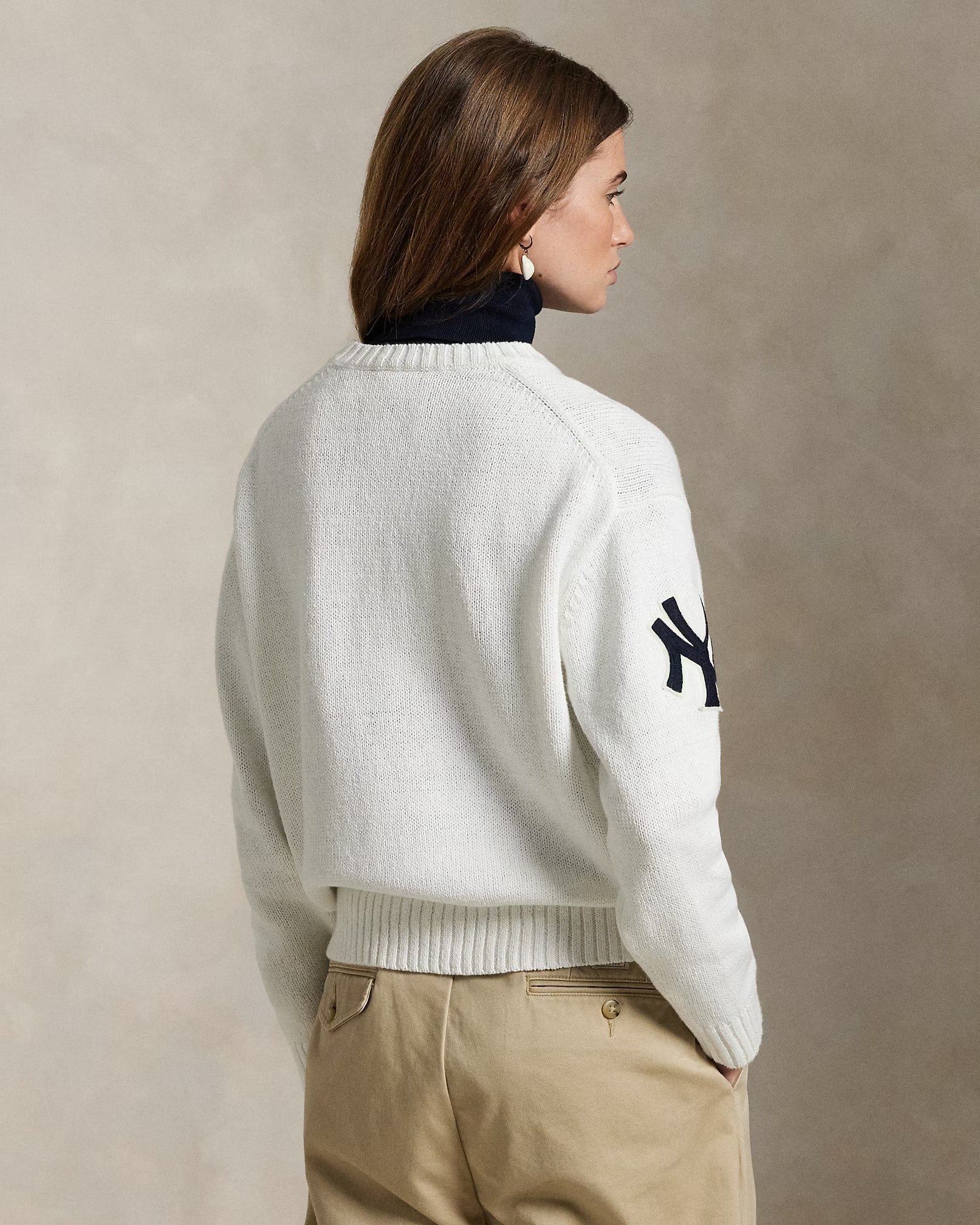 Suéter Ralph Lauren | Polo Bear Baseball