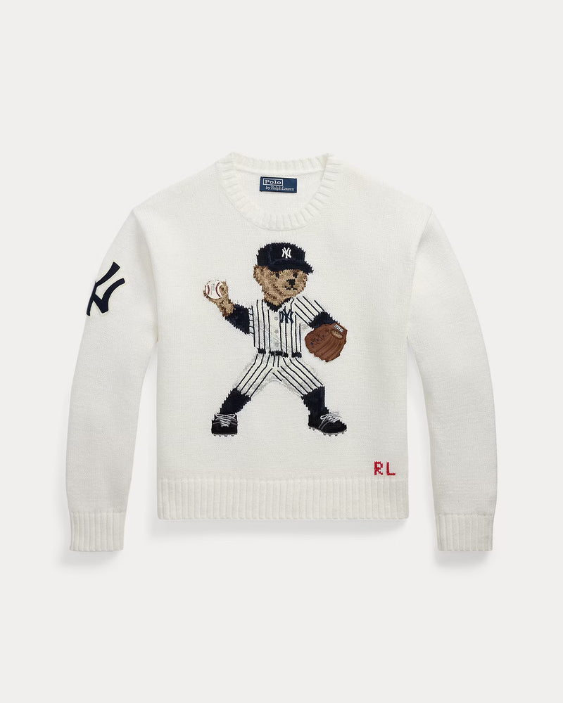 Kit Suéter Ralph Lauren Polo Bear | 3 Modelos por R$1999,00