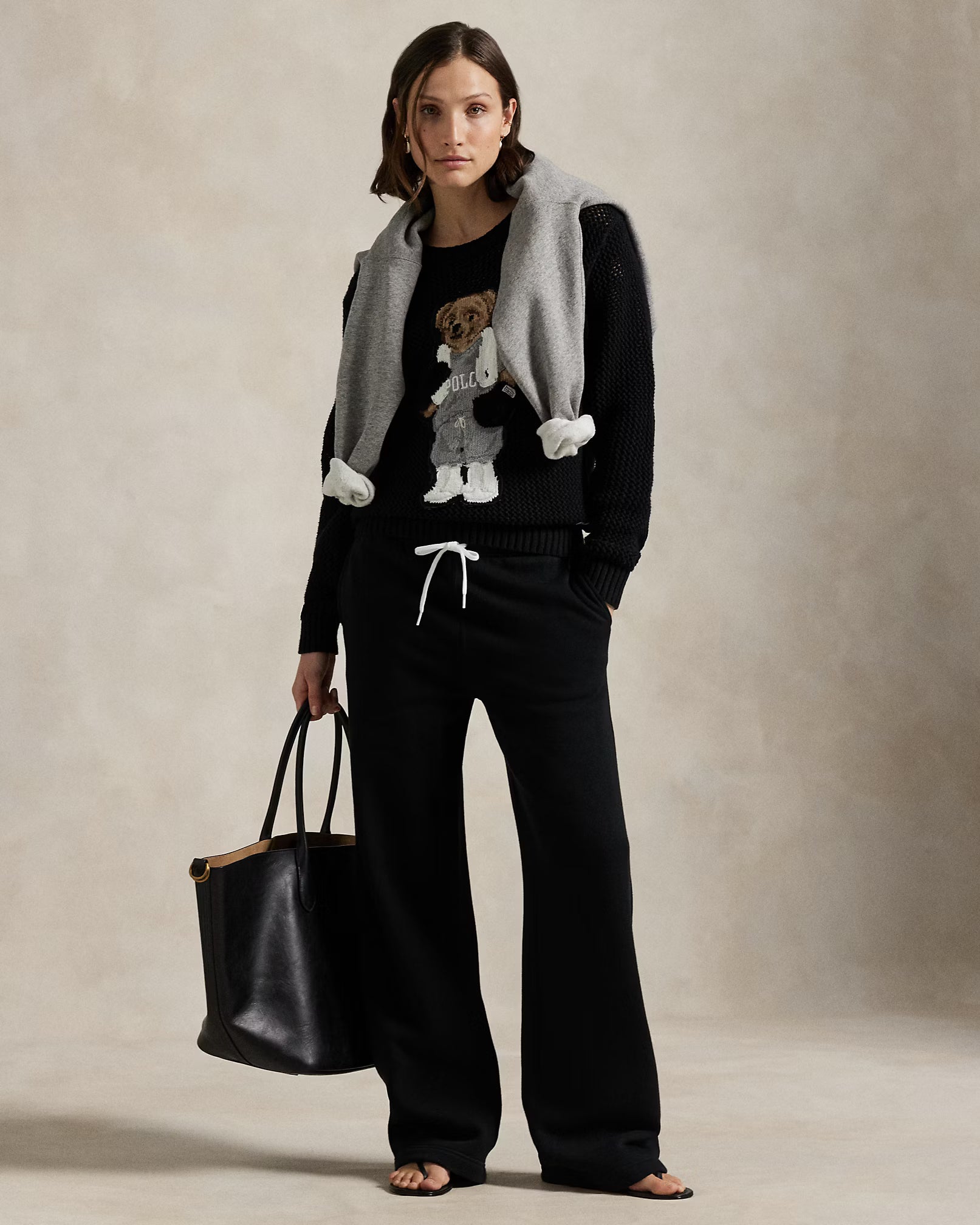 Suéter Ralph Lauren | Polo Bear Box