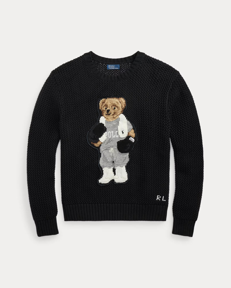 Kit Suéter Ralph Lauren Polo Bear | 3 Modelos por R$1999,00