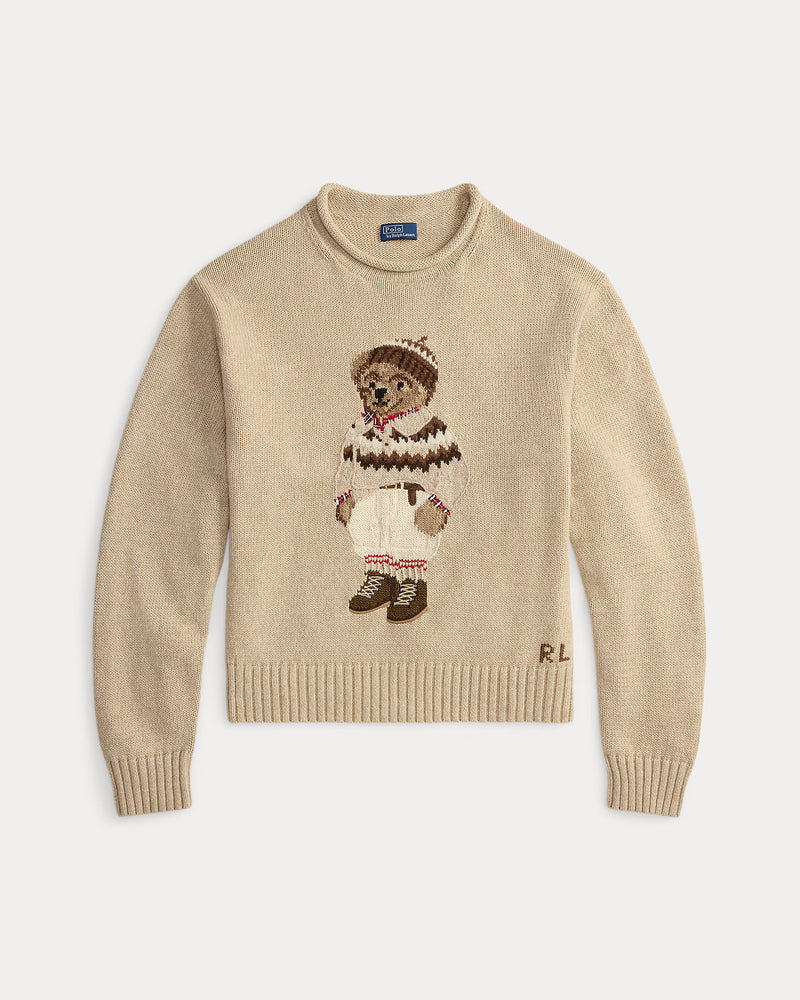 Kit Suéter Ralph Lauren Polo Bear | 3 Modelos por R$1999,00