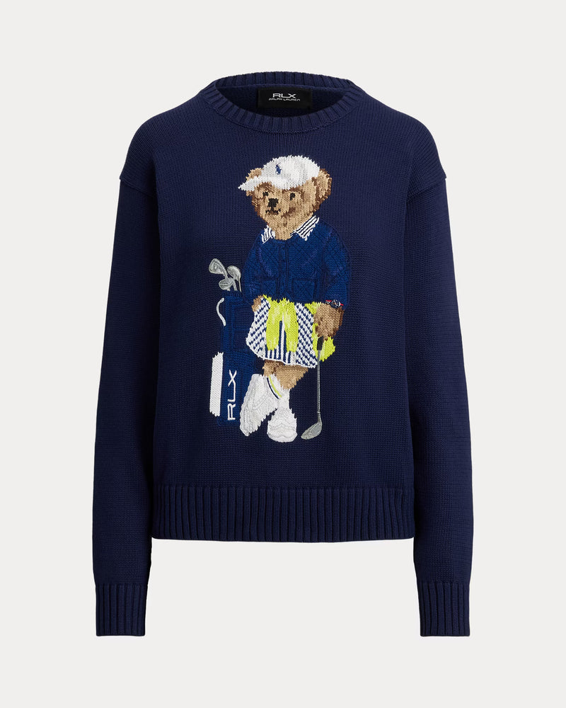Kit Suéter Ralph Lauren Polo Bear | 3 Modelos por R$1999,00