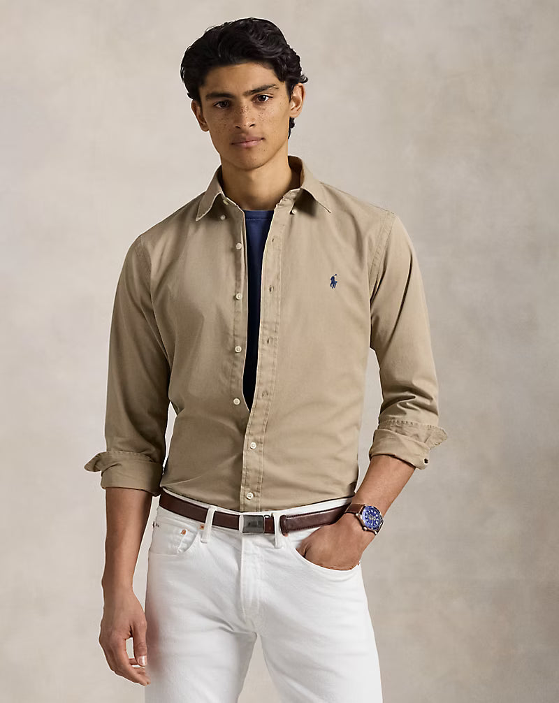 Camisa Slim Ralph Lauren | Sarja